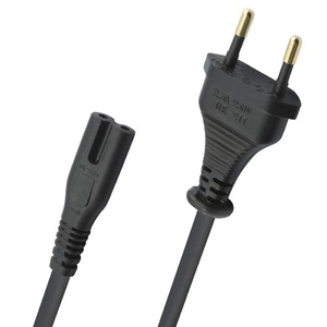 Кабель Силовой Oehlbach 17048 Performance Powercord C7 Black 5.0m