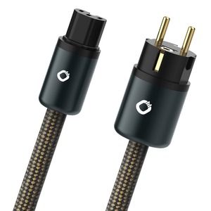 Кабель Силовой Oehlbach 13064 State of the art Powercord C15 5.0m