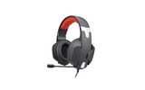 Гарнитура компьютерная Ritmix RH-566M Gaming Black-red