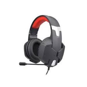 Гарнитура компьютерная Ritmix RH-566M Gaming Black-red