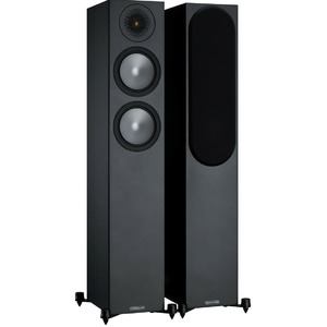 Колонка напольная Monitor Audio Bronze 200 Black 6G