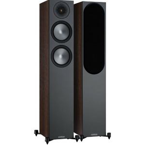 Колонка напольная Monitor Audio Bronze 200 Walnut 6G