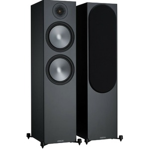 Колонка напольная Monitor Audio Bronze 500 Black 6G