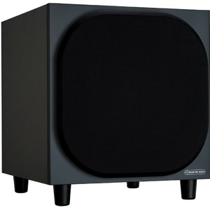 Сабвуфер Monitor Audio Bronze W10 Black 6G