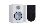 Колонка полочная Monitor Audio Silver 100 Satin White 7G