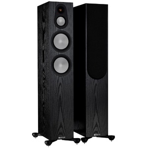 Колонка напольная Monitor Audio Silver 300 Black Oak 7G