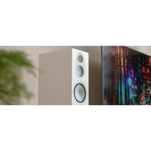 Колонка напольная Monitor Audio Silver 300 Black Oak 7G