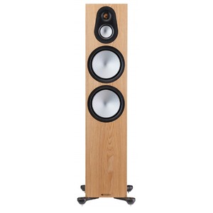 Колонка напольная Monitor Audio Silver 500 Natural Walnut 7G