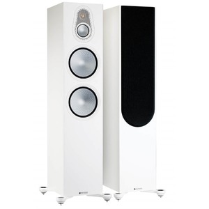 Колонка напольная Monitor Audio Silver 500 Satin White 7G