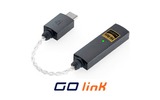 Усилитель для наушников с ЦАП iFi Audio GO link USB-C