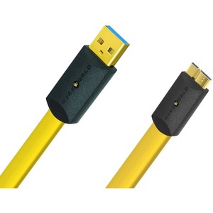 Кабель USB WireWorld C3AM2.0M-8 Chroma 8 USB 3.0 A-Micro B 2.0m