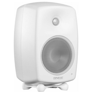 Колонка полочная Genelec G Three BW