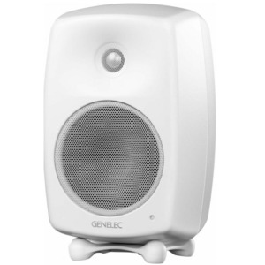 Колонка полочная Genelec G Three BW