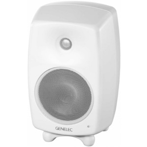 Колонка полочная Genelec G Three BW