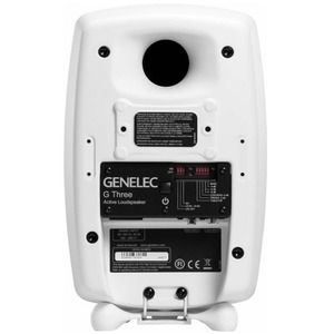 Колонка полочная Genelec G Three BW