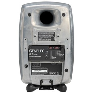 Колонка полочная Genelec G Three BRw