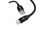 Кабель USB Greenconnect GCR-52797 ЗАЯ 1.0m