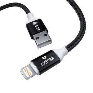 Кабель USB Greenconnect GCR-52920 БУЗОВА 1.0m