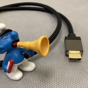 Кабель HDMI Little Lab Ocean HDMI v2.1 1.5m