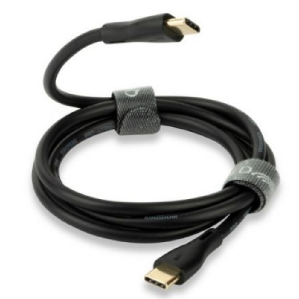 Купить QED (QE8224) Connect USB C to C 0.15m недорого в интернет магазине  AllCables с доставкой, отзывы, фотографии, характеристики - Москва