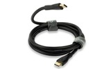 Кабель USB QED (QE8224) Connect USB C to C 0.15m