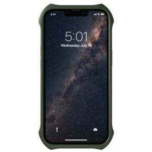 Чехол GravaStar для iPhone 13 Ferra Olive Green