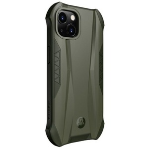 Чехол GravaStar для iPhone 13 Ferra Olive Green