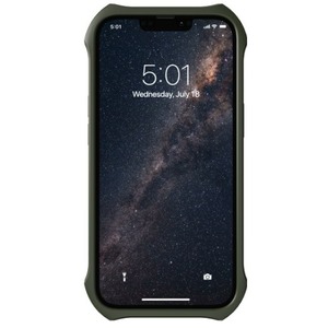 Чехол GravaStar для iPhone 13 Pro Ferra Olive Green