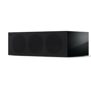 Центральный канал KEF R2 Meta Black Gloss