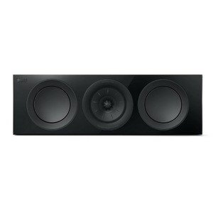 Центральный канал KEF R2 Meta Black Gloss