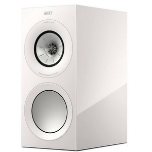 Колонка полочная KEF R3 Meta White Gloss