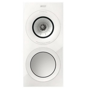 Колонка полочная KEF R3 Meta White Gloss