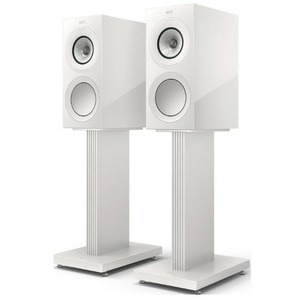 Колонка полочная KEF R3 Meta White Gloss