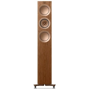 Колонка напольная KEF R5 Meta Walnut SP4054W0AA