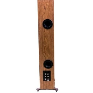 Колонка напольная KEF R5 Meta Walnut SP4054W0AA