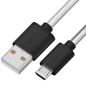 Кабель USB Greenconnect GCR-54475 0.5m