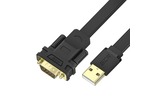 Переходник USB - VGA Greenconnect GCR-UOC5M-BCG 0.15m