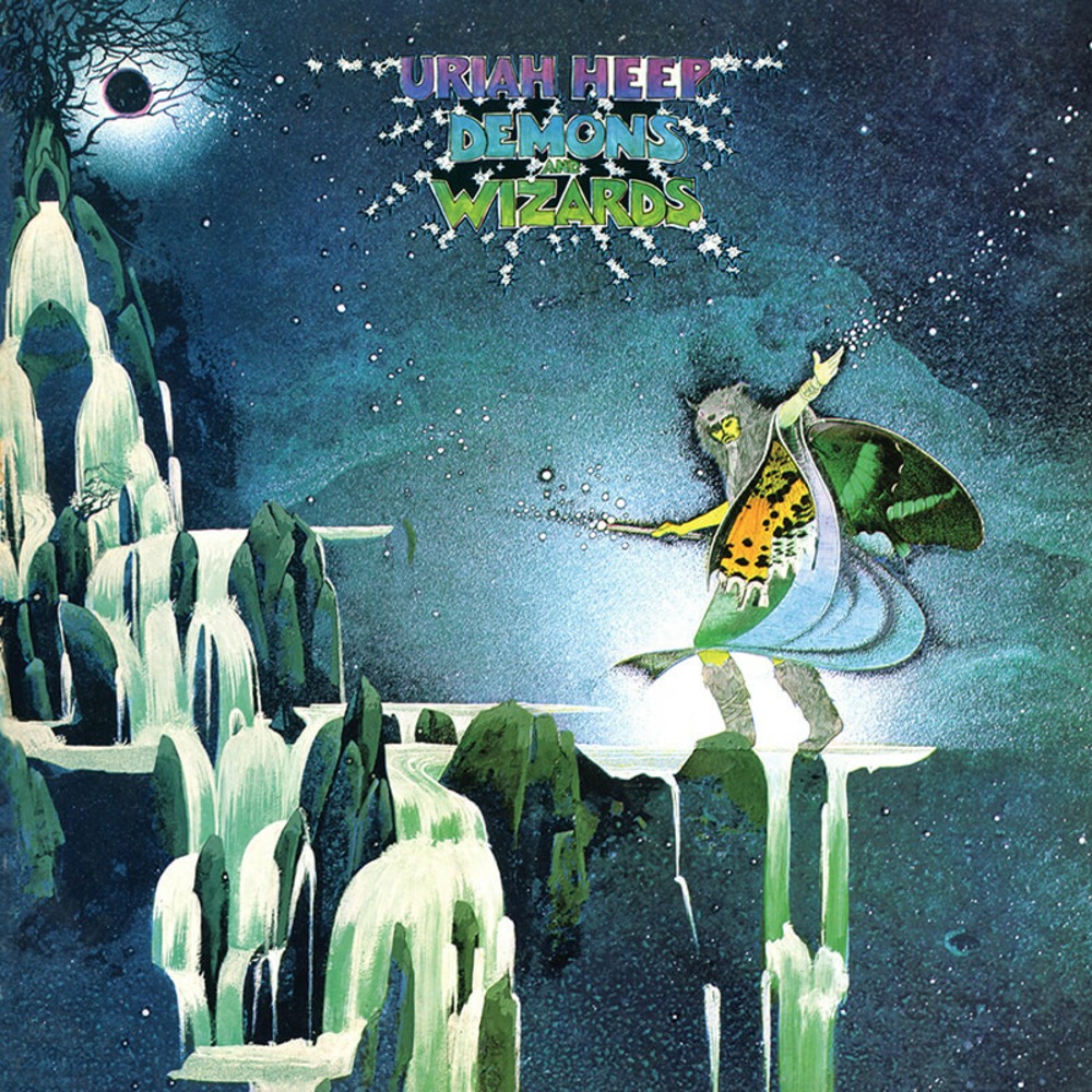 Купить Виниловую пластинку LP Uriah Heep Demons And Wizards недорого в  интернет магазине AllCables с доставкой, отзывы, фотографии, характеристики  - Москва