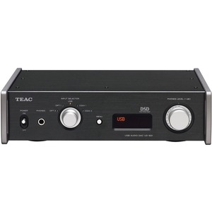 Цифро-аналоговый преобразователь Teac UD-501 Black