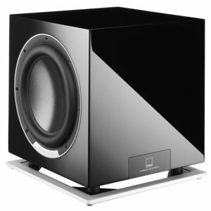 Сабвуфер Dali SUB P-10 DSS High Gloss Black