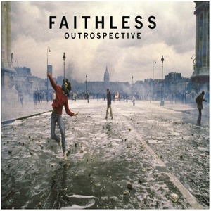 Виниловая пластинка и CD LP Faithless - Outrospective (2LP)