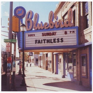 Виниловая пластинка и CD LP Faithless - Sunday 8 Pm (5014524150368)