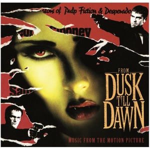 Виниловая пластинка и CD LP Ost - From Dusk Till Dawn (LP)