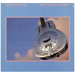 Виниловая пластинка и CD LP Dire Straits - Brothers In Arms (602537529070)