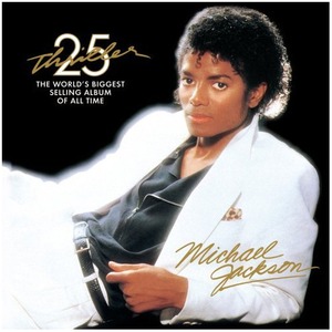 Виниловая пластинка и CD LP Michael Jackson - Thriller 25th Anniversary Edition (2LP)