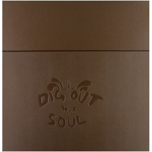 Виниловая пластинка и CD LP Oasis - Dig Out Your Soul Box (3LP)