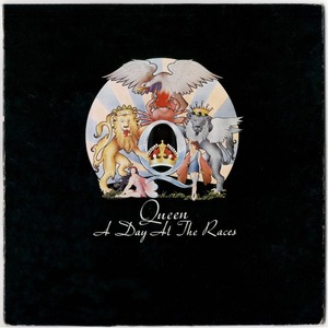 Виниловая пластинка и CD LP Queen - Day at the Races (0050087128777)