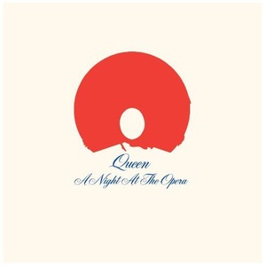 Виниловая пластинка и CD LP Queen - A Night at the Opera (0050087128760)