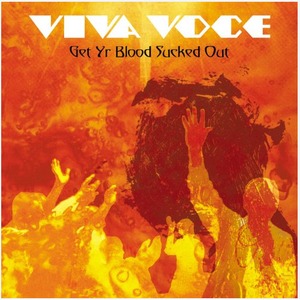 Виниловая пластинка и CD LP Viva Voce - Get Your Blood Sucked Out (LP)