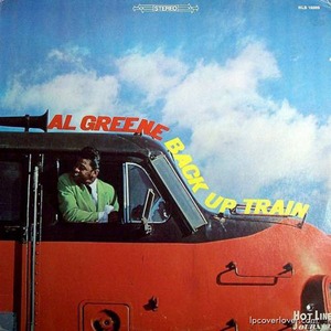 Виниловая пластинка и CD LP Al Greene - Back Up Train (HLS 1500S)